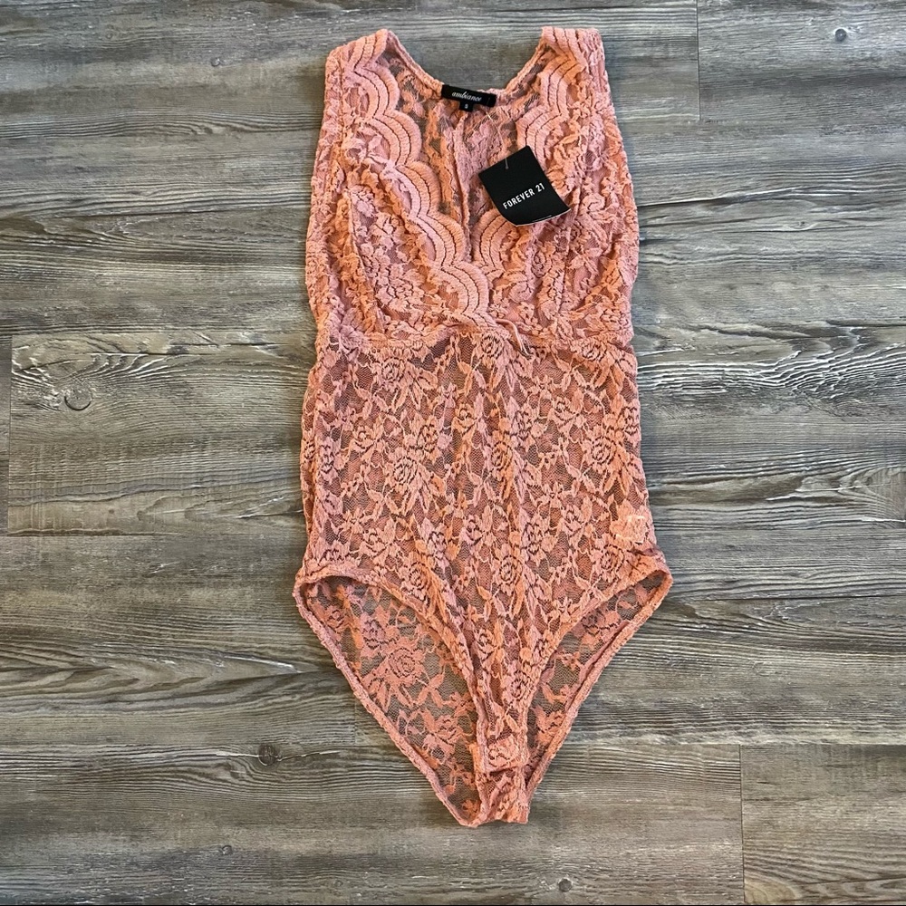 Lace Bodysuit